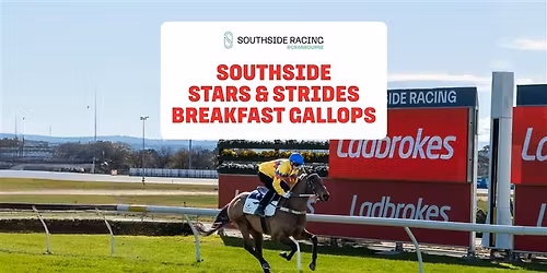 Stars & Strides Breakfast Gallops