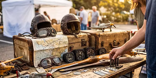 Oshkosh July Flea Market 