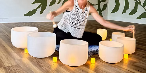 Yin & Sound Healing 