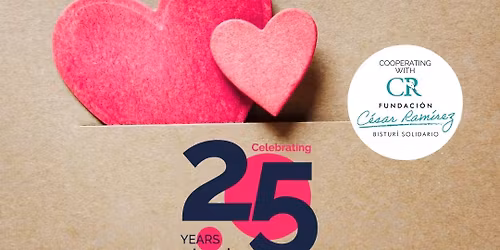 25th Anniversary Celebration