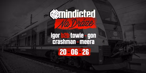 Mindicted na Dr\u00e1ze ~ 20.6.
