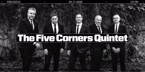 The Five Corners Quintet \u00b7 \u00c4\u00e4niwalli