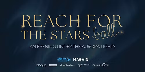 Reach For The Stars Ball - Under The Aurora Lights