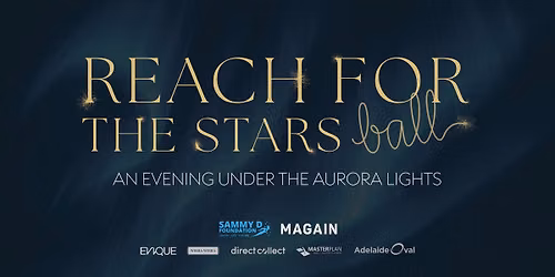 Reach For The Stars Ball - Under The Aurora Lights