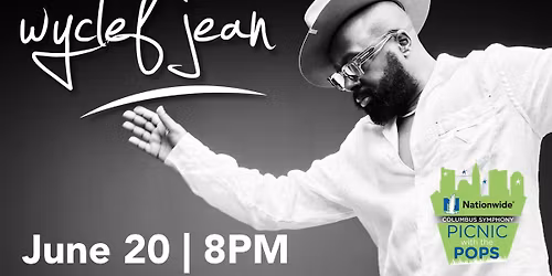 Wyclef Jean \u2013 Nationwide Picnic with the Pops