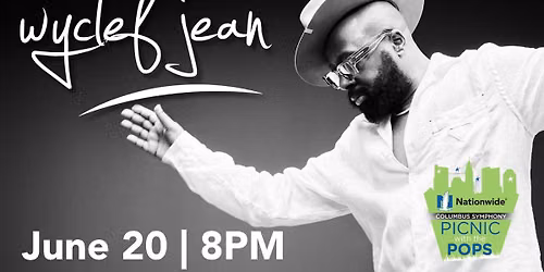 Wyclef Jean \u2013 Nationwide Picnic with the Pops