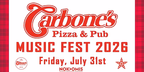 Carbone's Music Fest 2026 - Day 1
