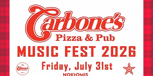 Carbone's Music Fest 2026 - Day 1
