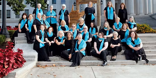 Strong Sisters, Sing! Special Guests La Caccina from Chicago.