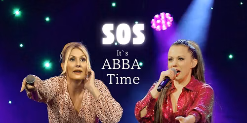 SOS \u2013 It\u2019s ABBA Time!