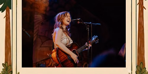 alecia haselton (full band!) at Santa Cruz Porch Fest 
