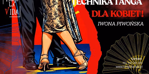 Technika Tanga dla Kobiet vol.11