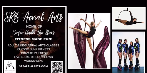 Late Night Circus Social - Anniversary & Open House