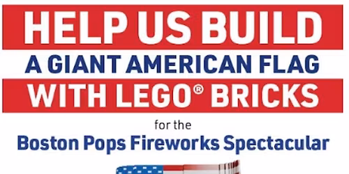 Youth Services: Lego 250 Build