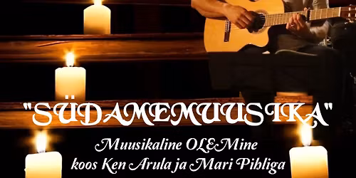 Hingedep\u00e4eva kontsert "S\u00dcDAMEMUUSIKA"
