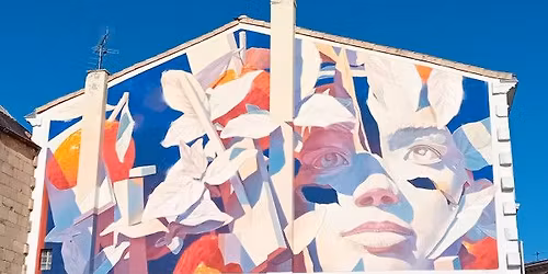 Visite guid\u00e9e - Street Art