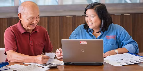 Free Tax Help by AARP Foundation