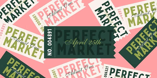 The Perfect Day at the Rogers Farmers Market 