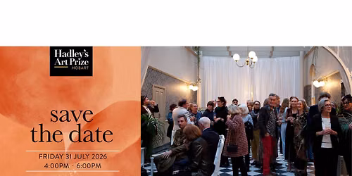 2026 Hadley's Art Prize Exhibition Opening