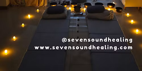 Summer Solstice and Father's Day Sound Bath