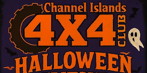 Channel Islands 4x4 Club Halloween Trunk or Treat