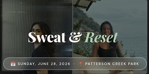 Sweat & Reset