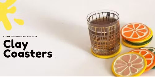 Clay Coasters