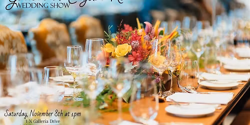 Elegant Bridal Wedding Show