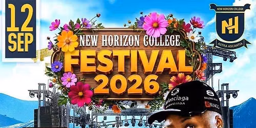 New Horizon College Bethlehem Festival