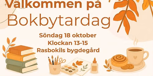 Bokbytardag 2026