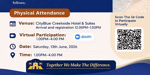 MOMBASA HYBRID MEMBER EDUCATION FORUM