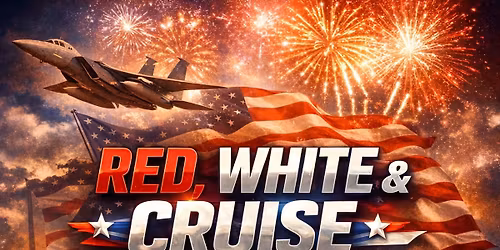 Red, White, and Cruise Car Show