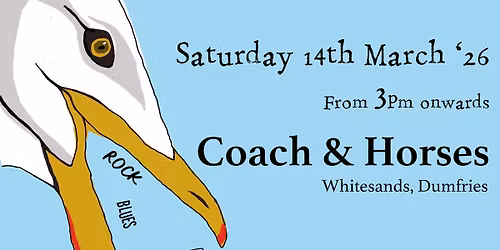 Warm Reekin Rich & Mary Barclay Band at the Coach