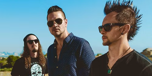 Adelitas Way *Home School Valedictorian Tour* with Special Guests Scar