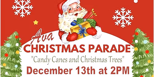 Ava Christmas Parade