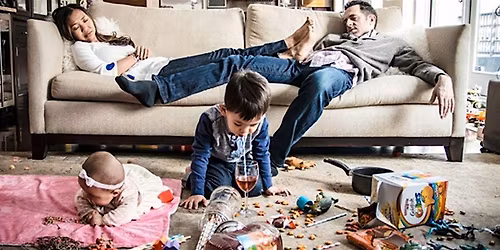 Whole-Hearted Parenting Circle