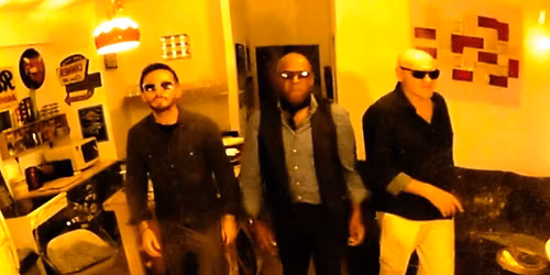 CONCERT FONK SHAKER - FUNK ROCK NANTAIS