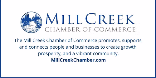 Mill Creek Chamber Monthly Lunch & Learn