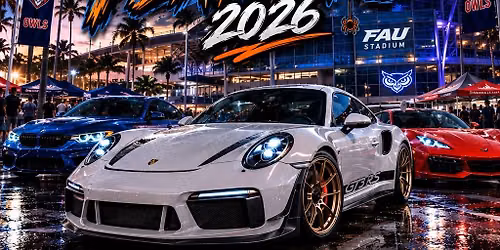 Fenders and Feathers 2026