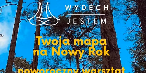 Twoja mapa na Nowy Rok - mapa czakr i mapa marze\u0144