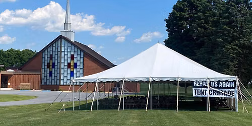 EPHRATA TENT REVIVAL