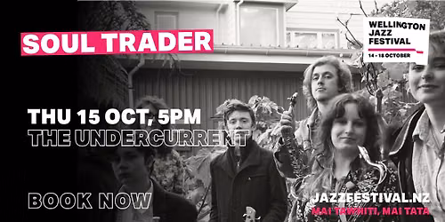 Jazz Festival: Soul Trader