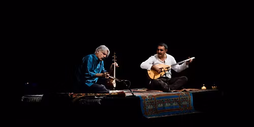 KAYHAN KALHOR & ERDAL ERZINCAN Live in Vancouver