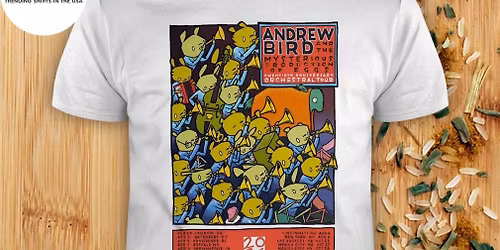 Andrew Bird With The Minnesota Orchestra