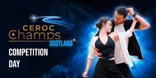 Ceroc Scotland: Ceroc Champs Scotland 2026