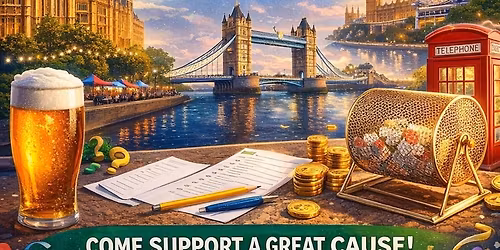 Charity Quiz and Raffle