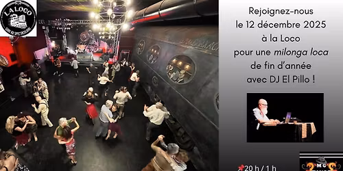 Milonga Loca
