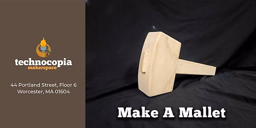 Wooden Mallet Workshop