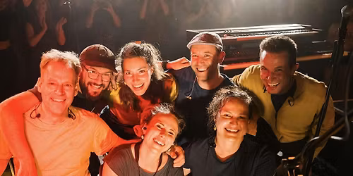 Palais Sommer: Disco-Soul Nacht | Soul Cycle (DE) | DJ Osy (DE)
