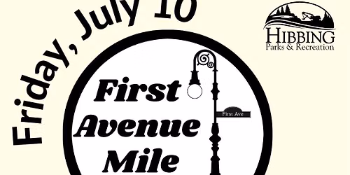First Avenue Mile